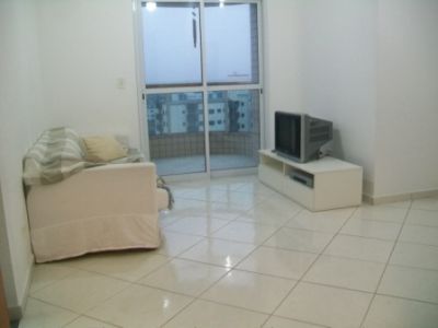 Apartamento 1 dorm.  sendo suíte na Praia Grande - SP