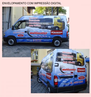 ENVELOPAMENTO DE CARROS CURITIBA