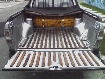 Saveiro 93 Único Dono tem kit gas Financio p/Autonomo