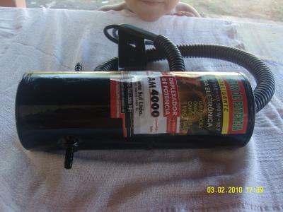 QUER QUE O SEU CAMINHÃO E CARRETA GASTA MENOS DIESEL DE 10 A 20% COM MAIOR TORQUE E ACABAR C/ FUMAÇA