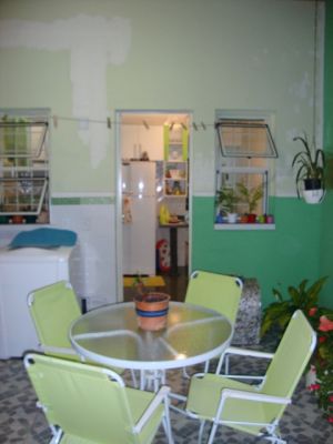 casa modelo Carolina - 02 dormitórios 