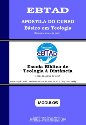 Escola Bíblica Teológica a Distância