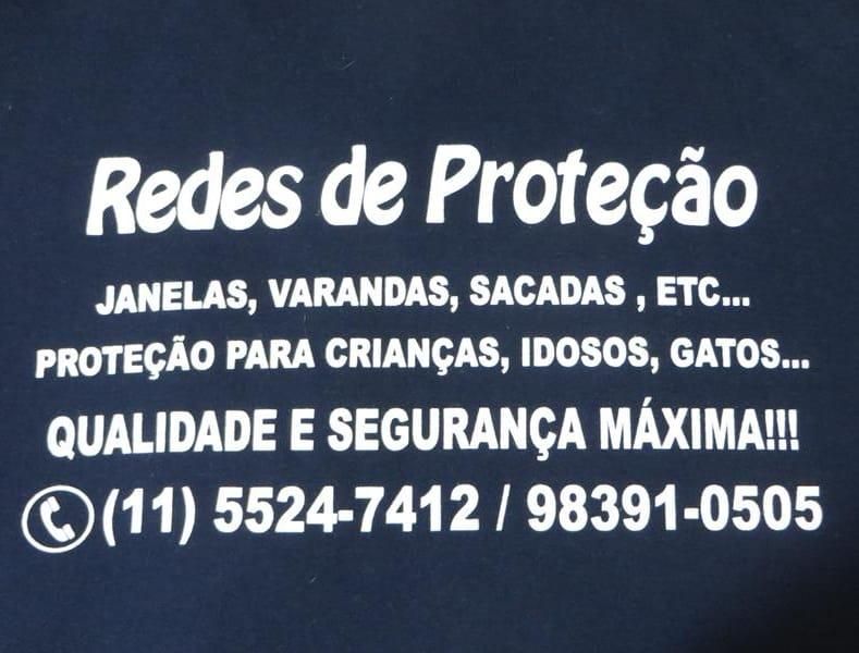 Redes de Proteção na Vila Mariana, (11) 98391-0505 Whats