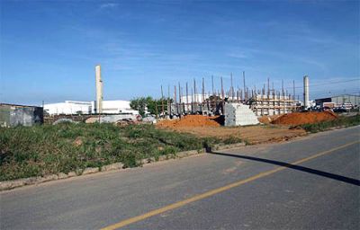 Áreas Industriais a venda em Macaé