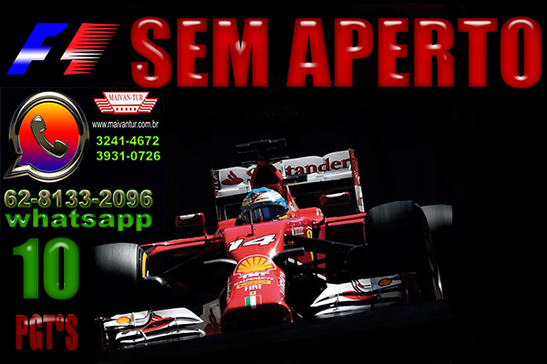 F 1 Gp Brasil 
