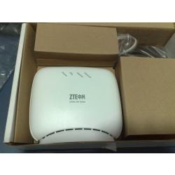 Modem Zte Zxdsl 831 Series Zxdsl Ii V1- Modelo   