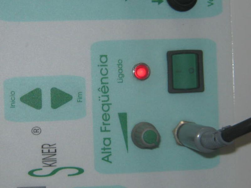 Equipamento Profissional para Estética Multifuncional 