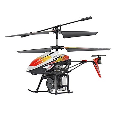 Novo:helicópteros de aspersão wltoys 3.5CH RC com recursos de apresentação automáticas00378084