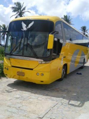 ÖNIBUS COMIL CAMPIONE 3.45 M.B.B. O500R 4X2 COMPLETO ANO 2005/05