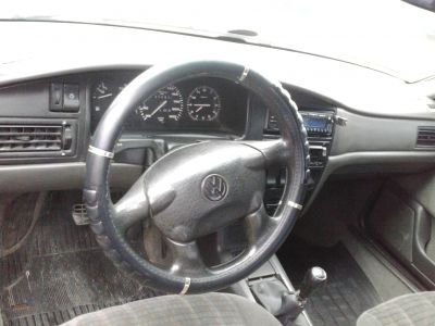 Santana GL 2000i 2.0, gasolina/GNV 96 ACEITO TROCA