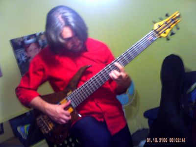 Aulas de Contra-baixo elétrico em São Caetano do Sul