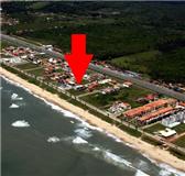 Sobrado frente ao mar