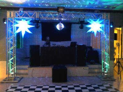 Som , Iluminação , Imagem e Dj 