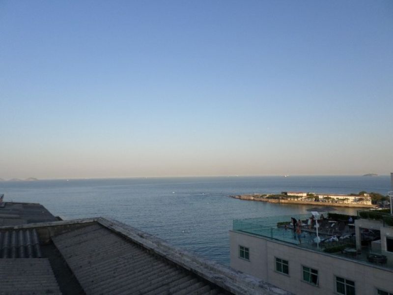 Copacabana - Atlântica - Cobertura 5 Quartos/3 Suítes - 400m2 - 4 Vagas