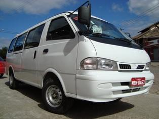 KIA BESTA GS GRAND 3.0 Diesel 16 lugares – 2001-2001 VAN RS