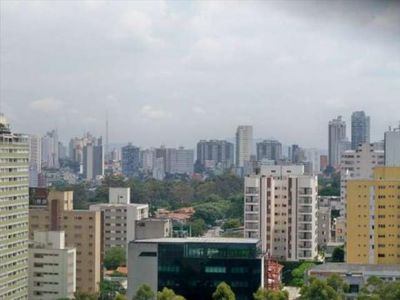 Vendo apto no VIE PINHEIROS / 150m² / ANDAR ALTO