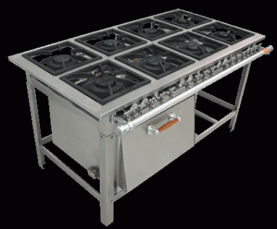 Equipamentos industriais em aço inox