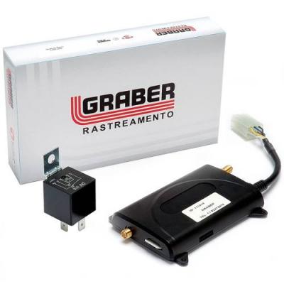 RASTREADOR  GRABER CARRO / MOTO OU CAMINHÕES