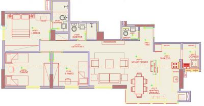 Lançamento Pour La Vie Eco Residence
