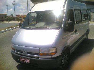 venda de VAN renault/ MASTER