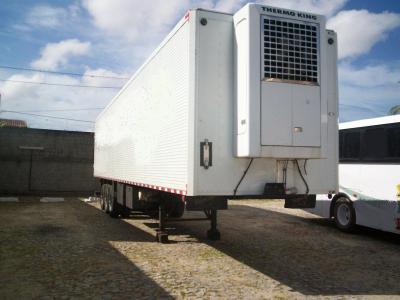 VENDO , CARRETA FRIGORIFICA THERMO SARA 2007/08