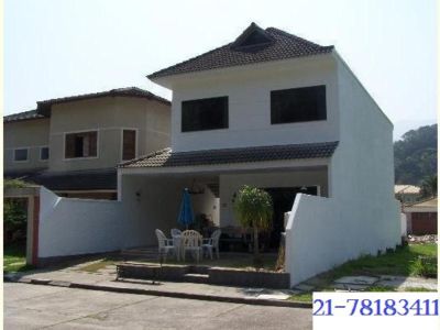 Vargem Grande casa em condominio troco