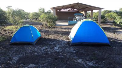 ACAMPAMENTO EVENGÉLICO - retiros espirituais - celebrações