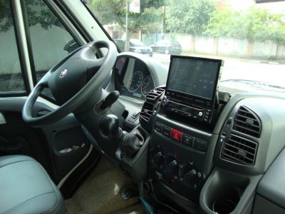 MOTORHOME DUCATO 2013