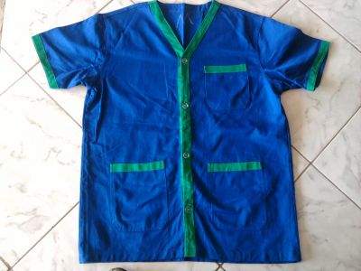 uniformes para industria