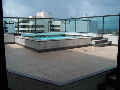 Cobertura Duplex a venda em Salvador