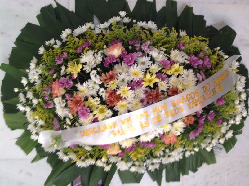 SERVIÇOS FUNERARIOS COMPLETO  R$: 1.000