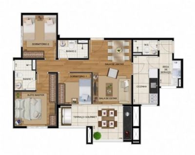 Royale Noble Residence - Royale Tresor