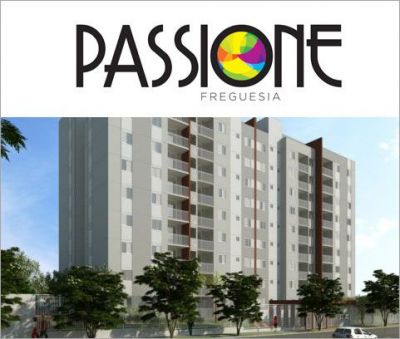 Vendo Apto na Rua Sete Barras / Passione Freguesia Do Ó / 70m²