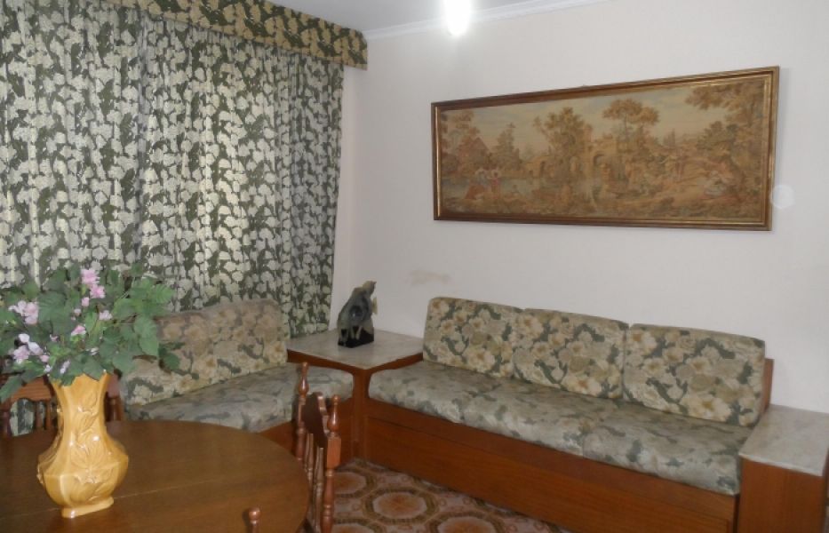 Cód. B003 Apto 2 dormitórios frente ao mar com linda vista