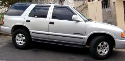 VENDE-SE BLAZER 98