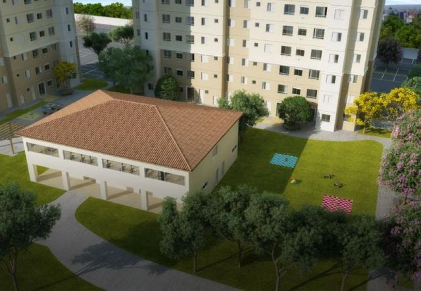 Apartamento na Av Guarulhos lindo 2 dormitórios pronto com vaga de carro financia