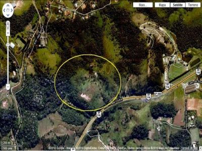 Chácara e Sítio em Santa Isabel, com frente para a Via Dutra. 90.000 m2.