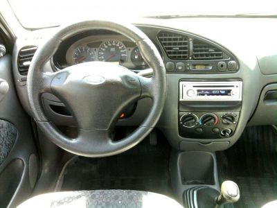 FIESTA GL CLASS 1.0  Preço FIPE
