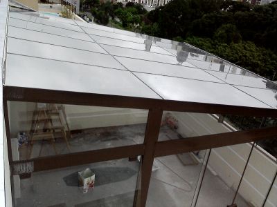 Glassvel Coberturas em Vidros Temperados .