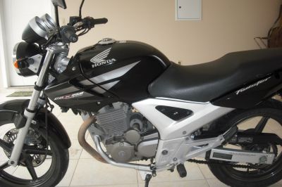 Vendo Honda Twister CBX 250