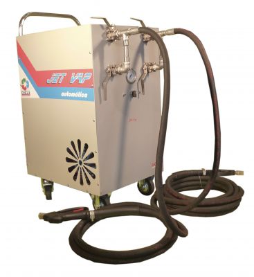 Lavadora a Vapor Jet Vap Automática
