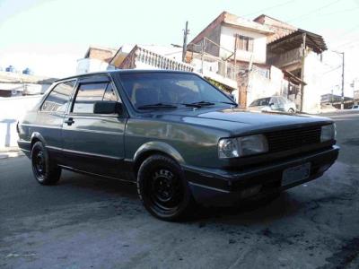 Voyage 1.6 Álcool - Embu