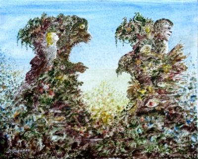 DEPOIS DA CHUVA  -  D.Guerras