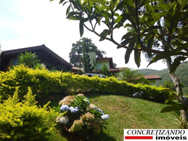 Campos do Jordão casa em Santo Antonio do Pinhal