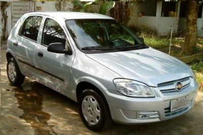 LIFE 1.0 FLEX 4P 2010 + GNV