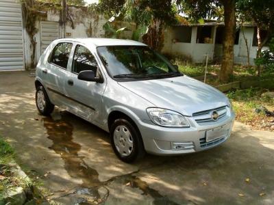 VENDO CELTA LIFE 1.0 FLEX 4P 2010 + GNV