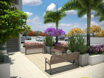 Condomínio 2 quartos