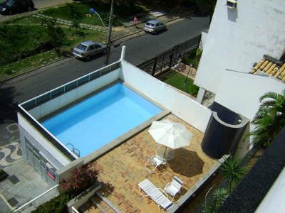 Apartamento a venda em Salvador na Pituba 