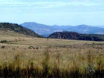 CHACARA EM PIRENOPOLIS