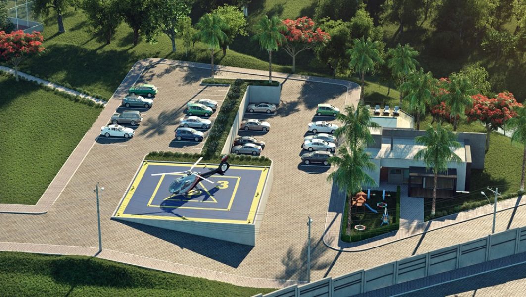 Montebello condominio Cocal do Sul Jardim das Palmeiraas